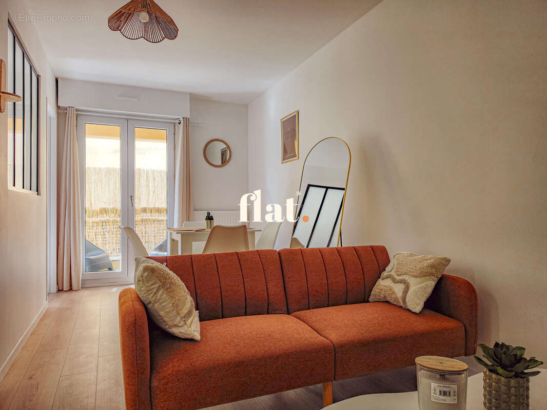 Appartement T3 rénové  50 m2 avec parking et balcon sur la Place de la Guiroué - photo 37
