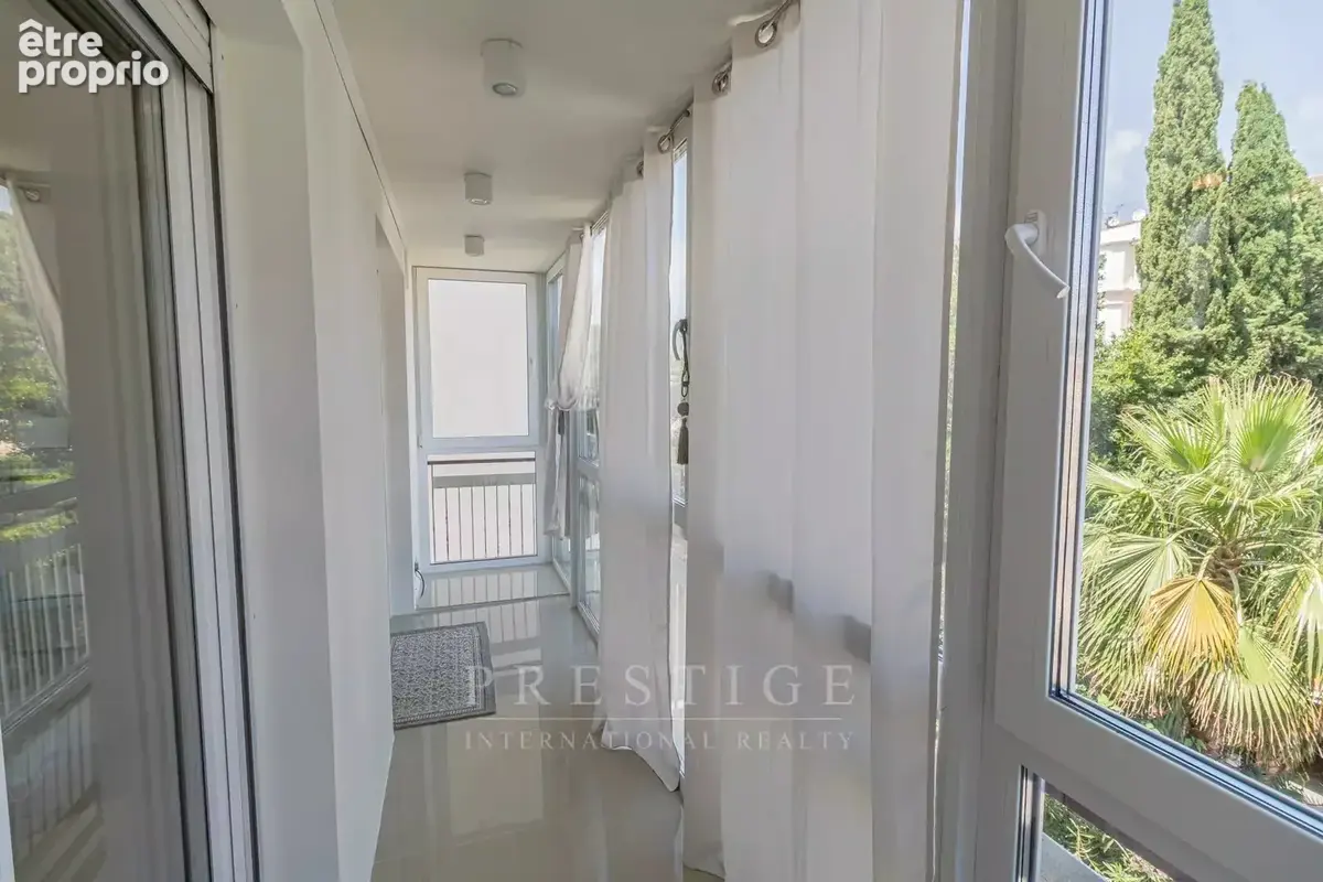 Juan les pins, 3 pièces, terrasse sud , cave, parking &  garage à vendre loué - photo 11