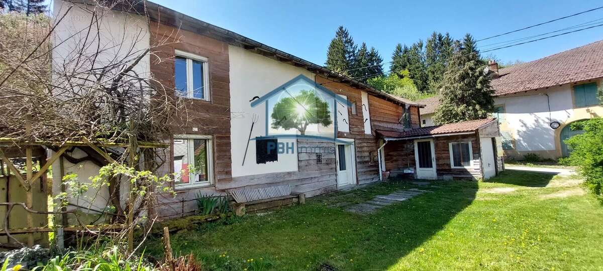 Maison à HERPELMONT