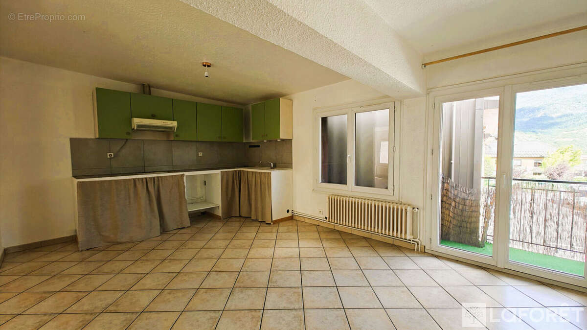 Appartement à EMBRUN