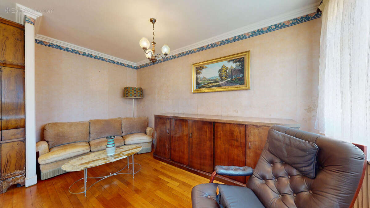 Maison à BOIS-D'ARCY