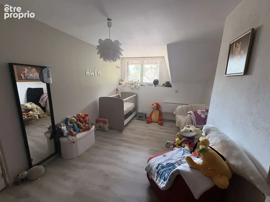 Maison 120.74m2 5 pièces à 2 mn de la gare de Bueil - photo 9