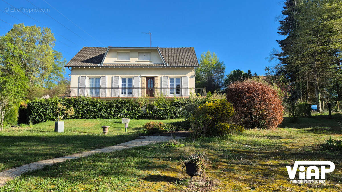 Maison à ISLE