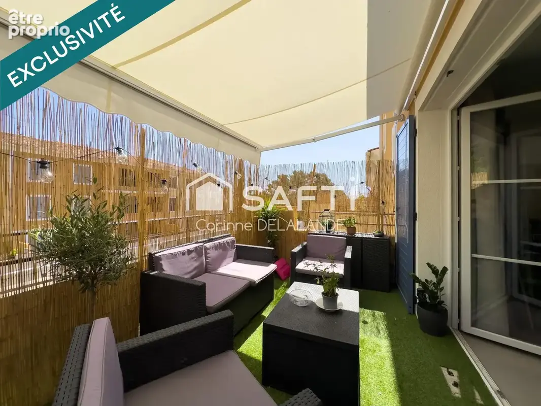 Photo 1 - Appartement à ROQUEFORT-LES-PINS