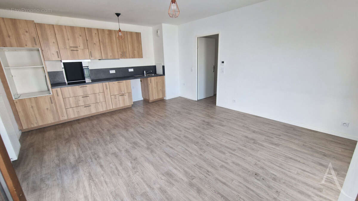 Appartement à MANTES-LA-VILLE