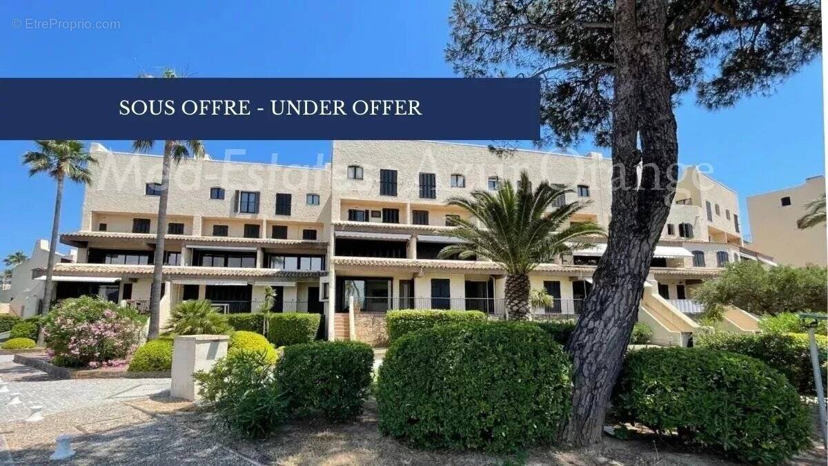 Appartement à GRIMAUD