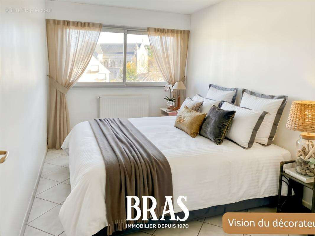 Appartement La Baule - VUE MER - 4 pièces - photo 9