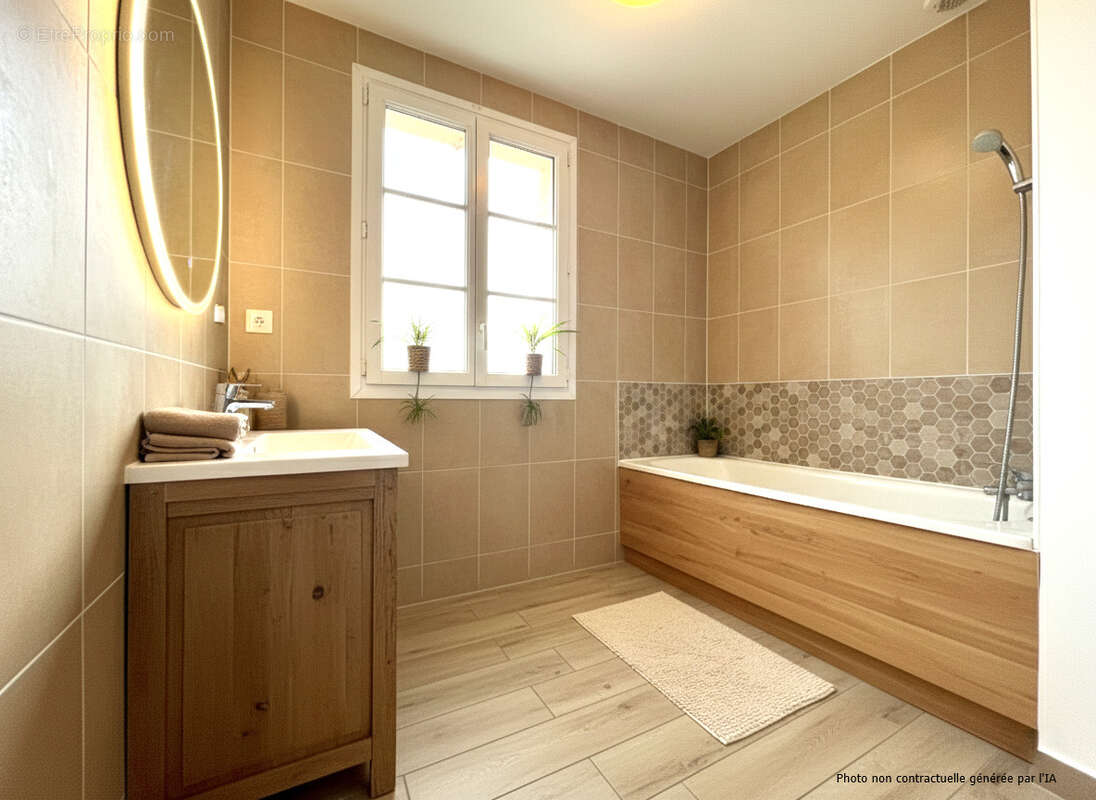 Maison à MAGNY-LE-HONGRE