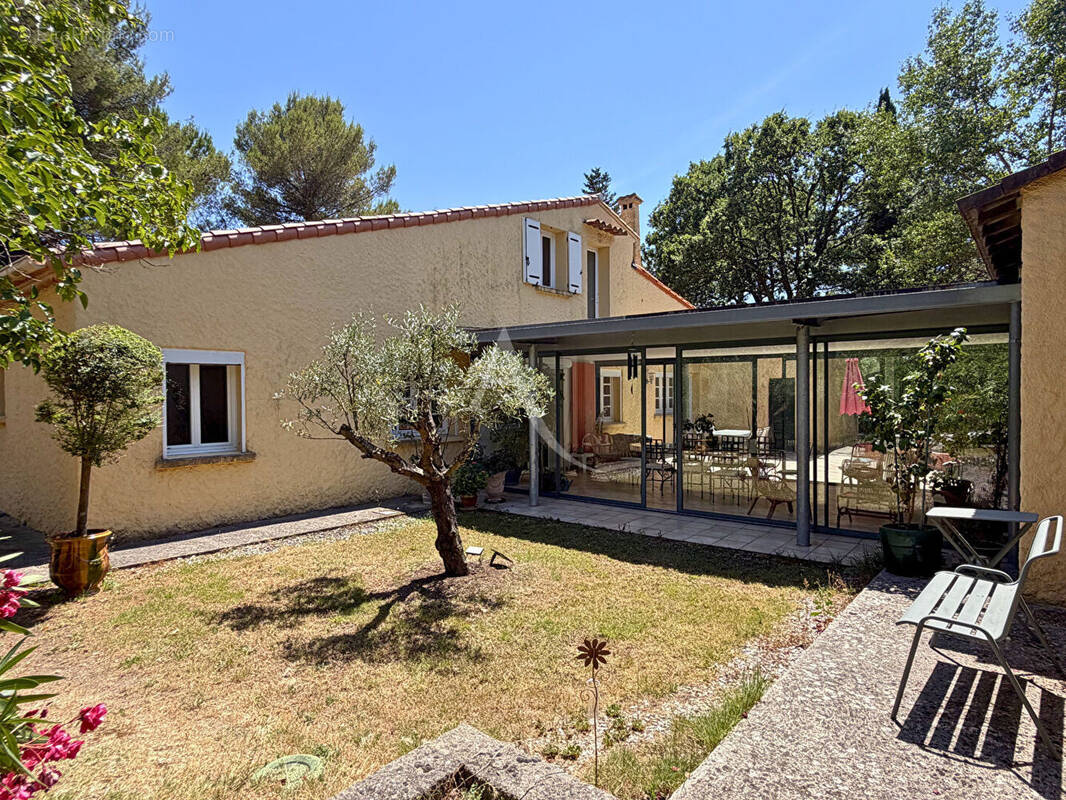 Maison à GRABELS
