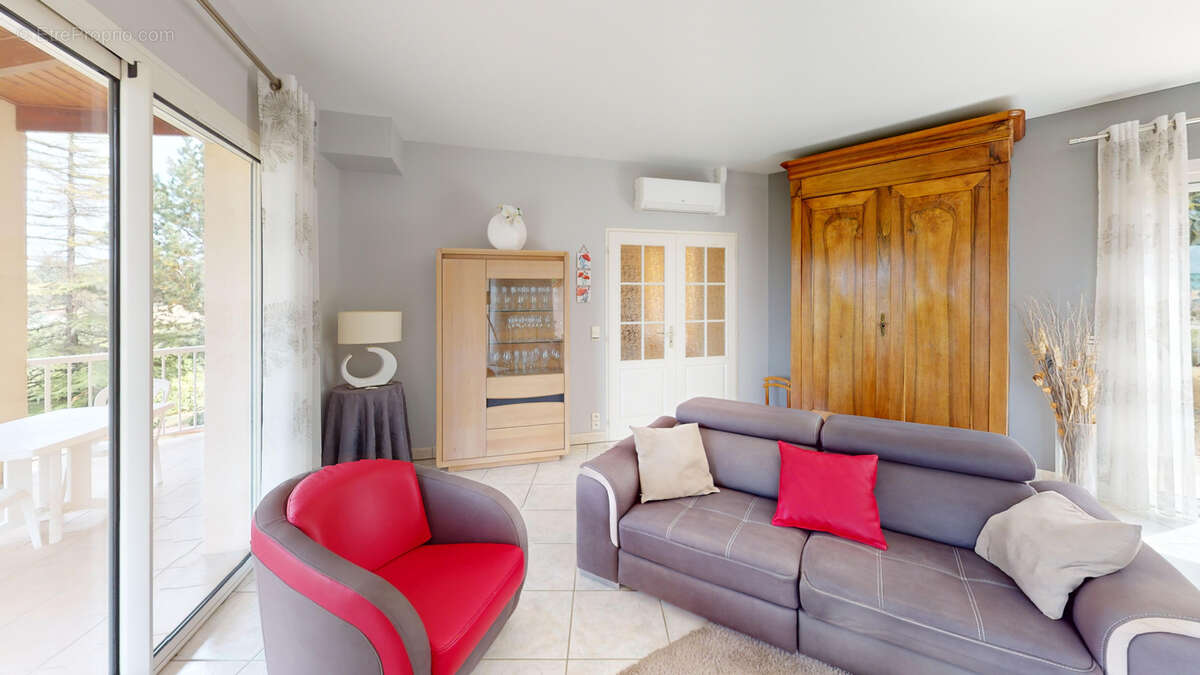 Maison à PENNE-D'AGENAIS