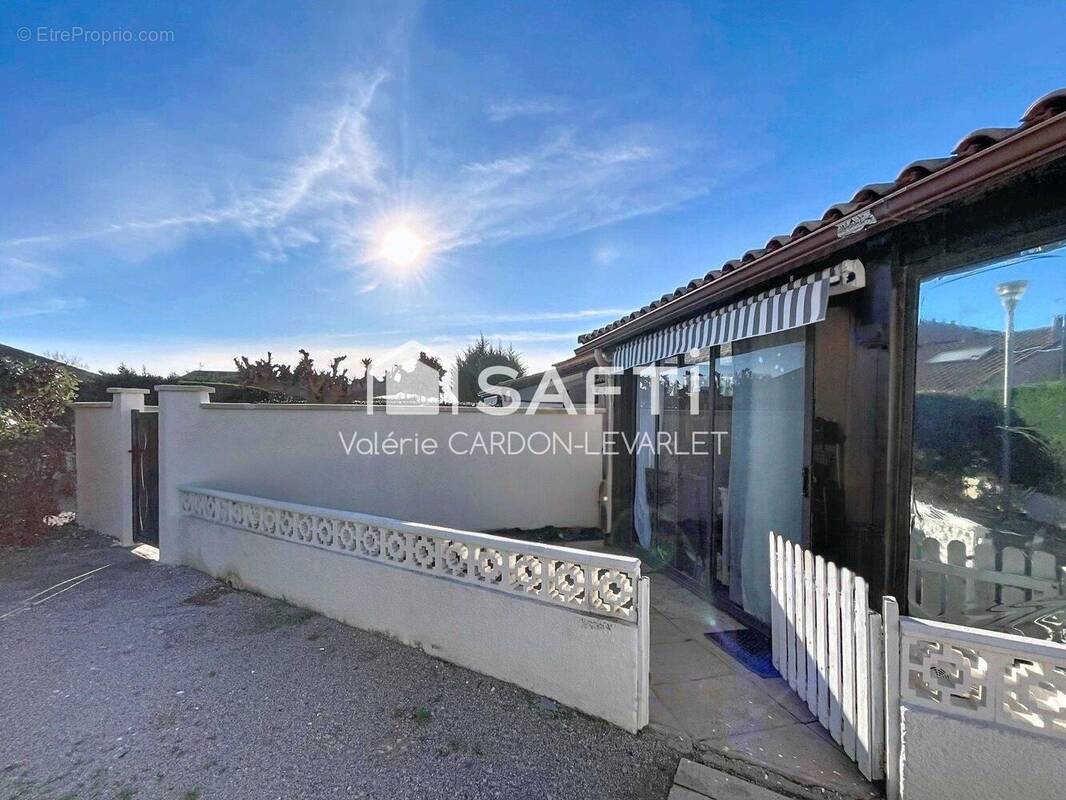 Photo 1 - Maison à PORTIRAGNES
