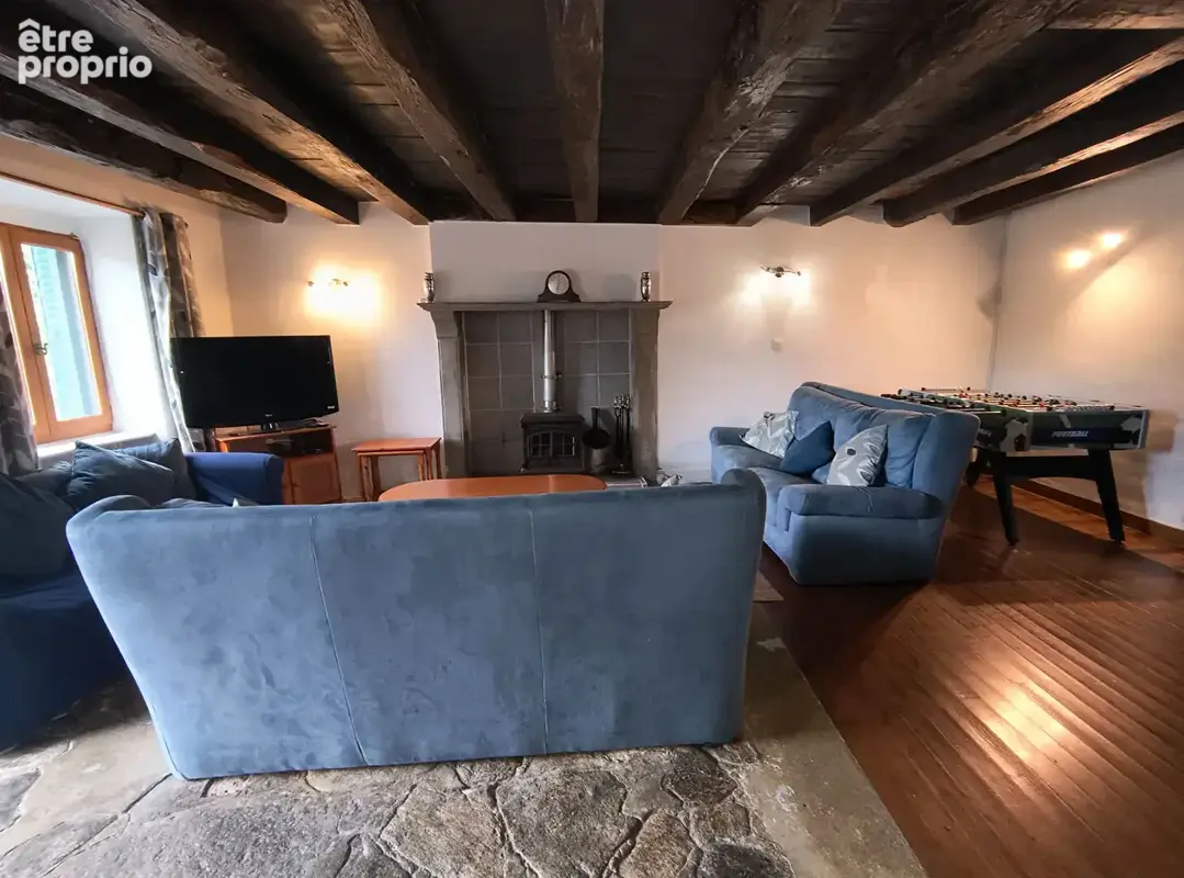 CREUSE - Superbe domaine composé de 3 propriétés, avec 2 piscines et des gîtes - photo 12