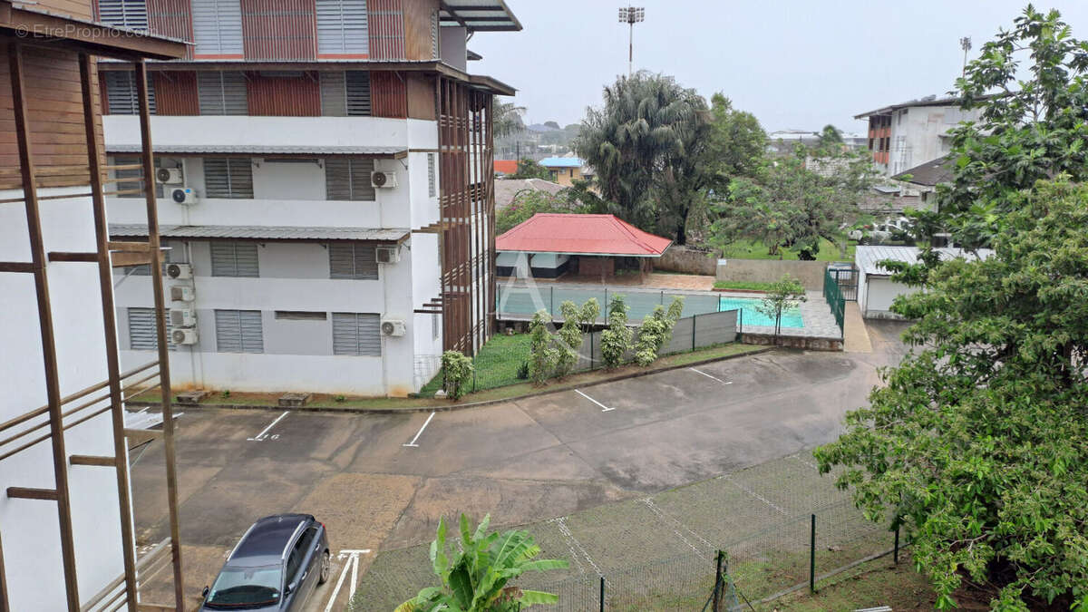 Appartement à CAYENNE