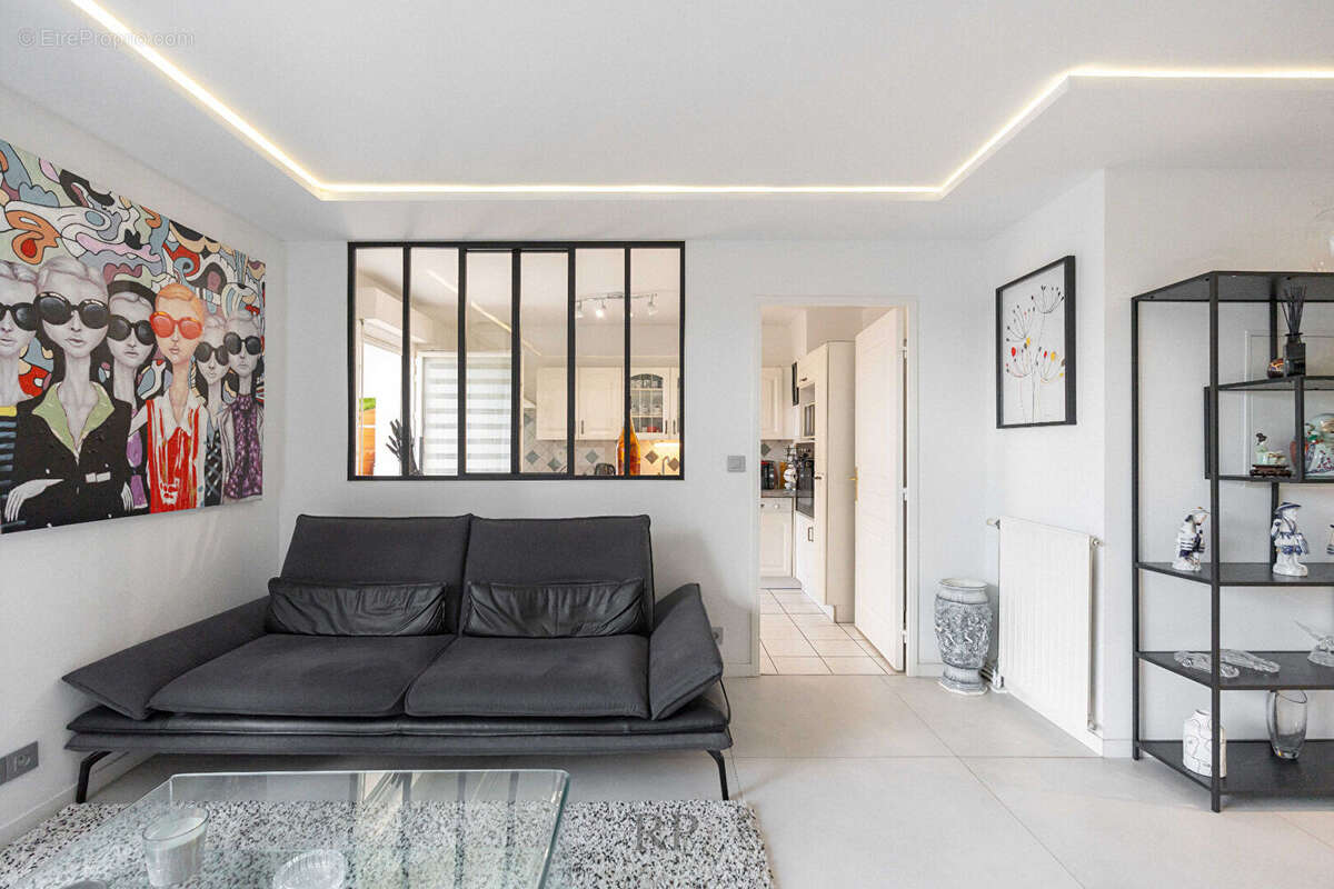 Maison à MARSEILLE-4E