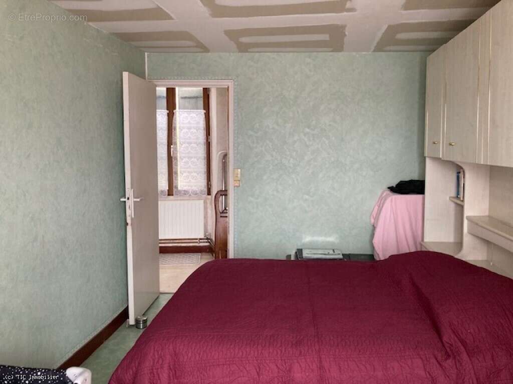 Maison à RUFFEC