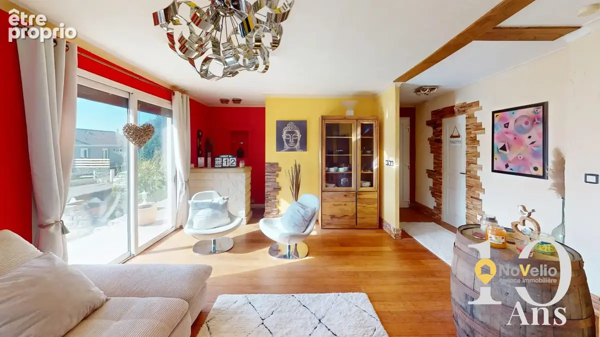 Maison 6 pièces 162 m² à vendre à Stiring-Wendel (57350) - photo 2