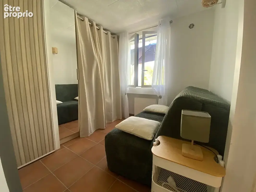 Appartement entièrement rénové Saint Raphael 2 pièce(s) 39 m2 - photo 6