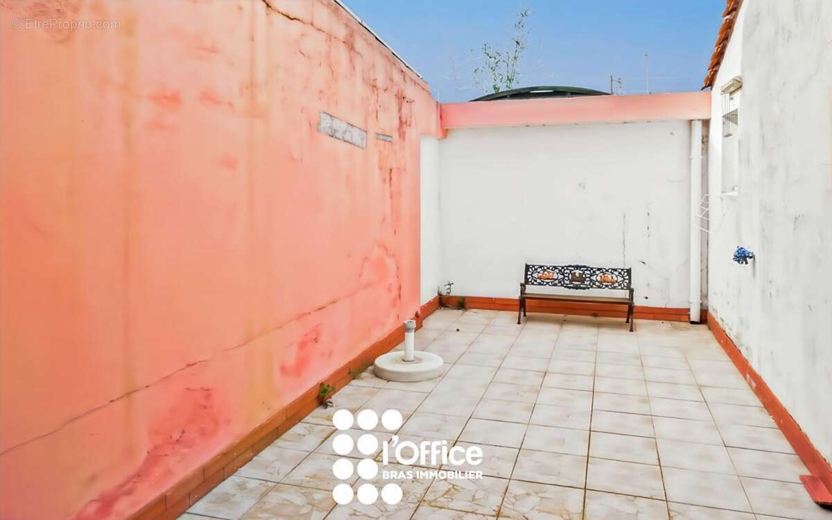 Maison à LES SABLES-D'OLONNE