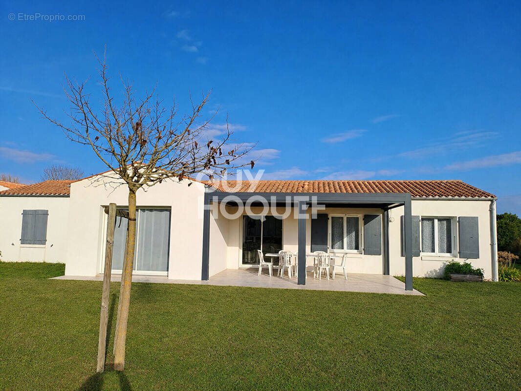Maison à LE GRAND-VILLAGE-PLAGE