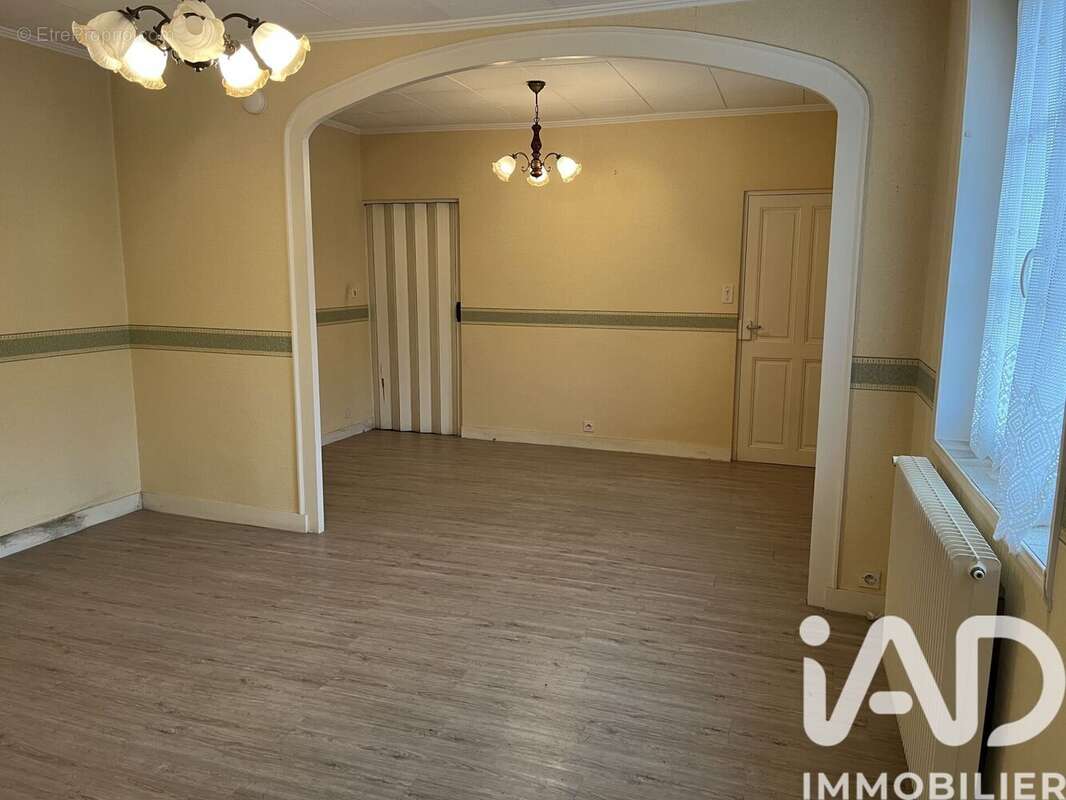 Photo 8 - Maison à VERNOU-SUR-BRENNE