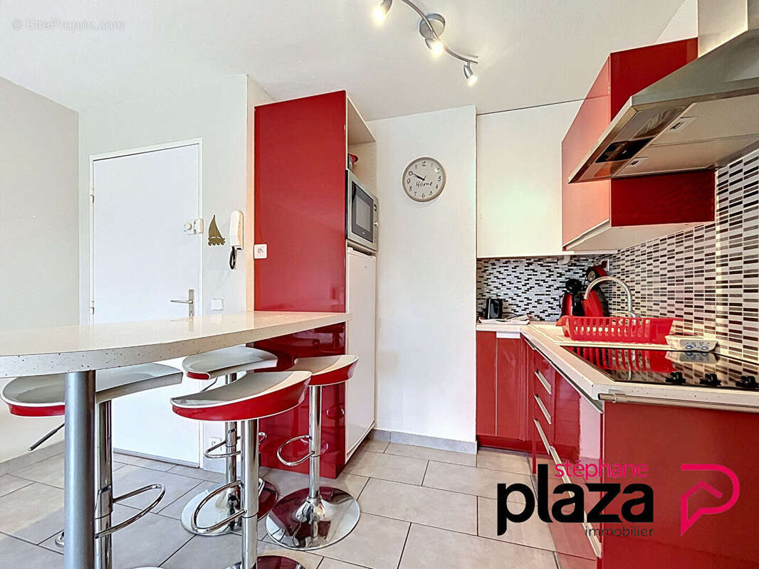 Appartement à SAINT-PALAIS-SUR-MER