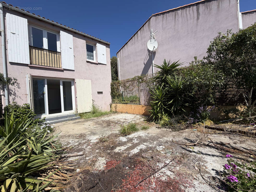 Appartement à AJACCIO