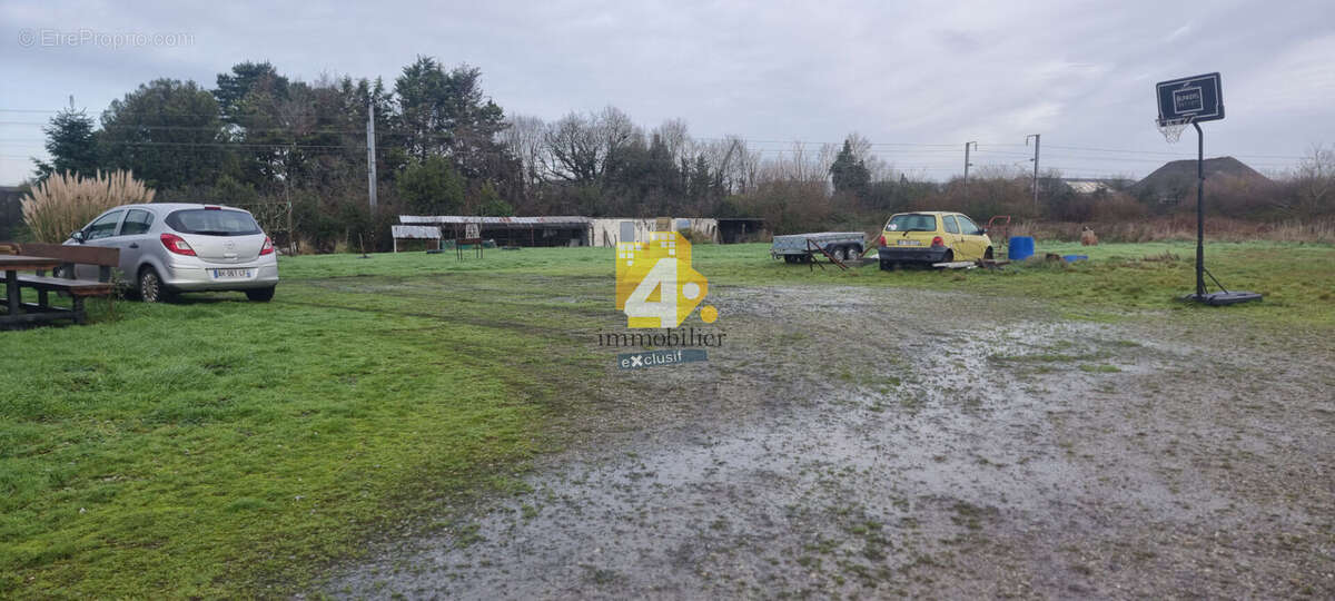 Maison à MONTOIR-DE-BRETAGNE