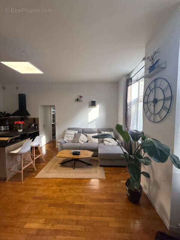 Appartement à ORNANS