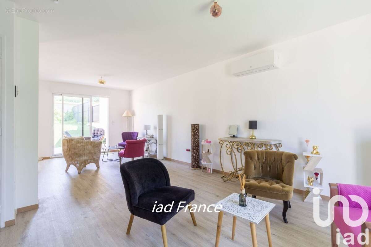 Photo 4 - Maison à MAULE