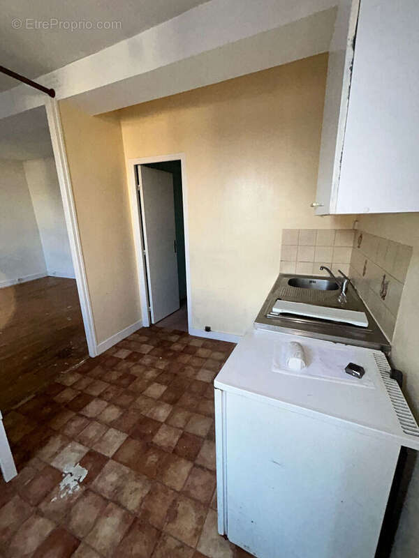 Appartement à FONTENAY-EN-PARISIS
