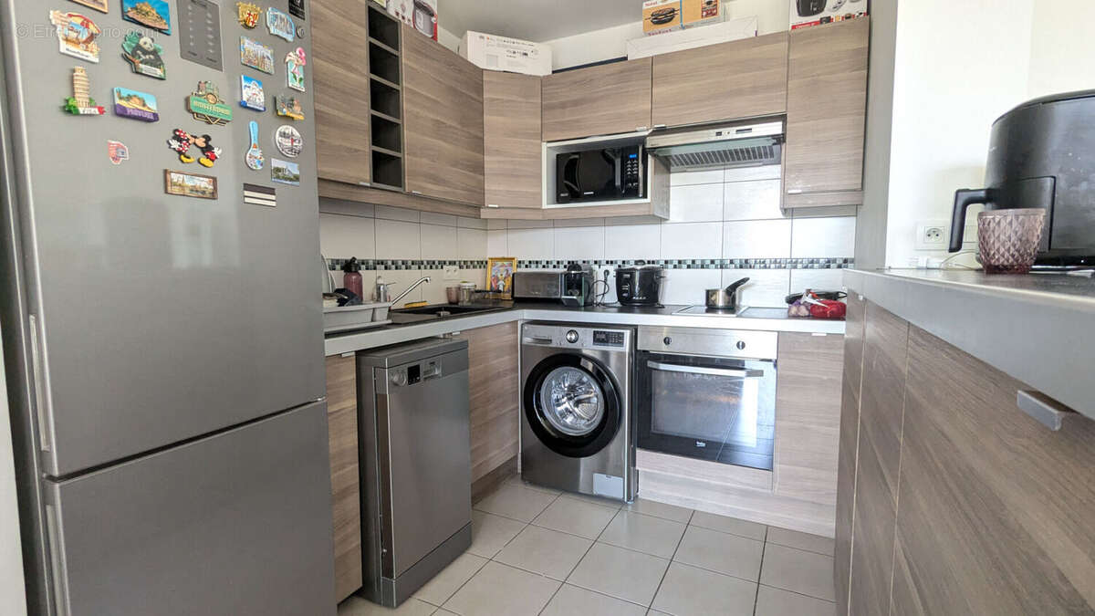 Appartement à EAUBONNE
