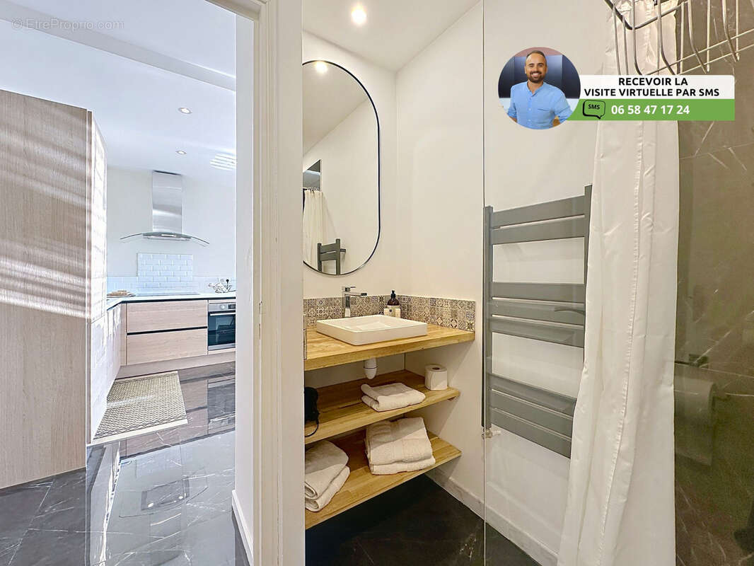 Appartement à ANTIBES