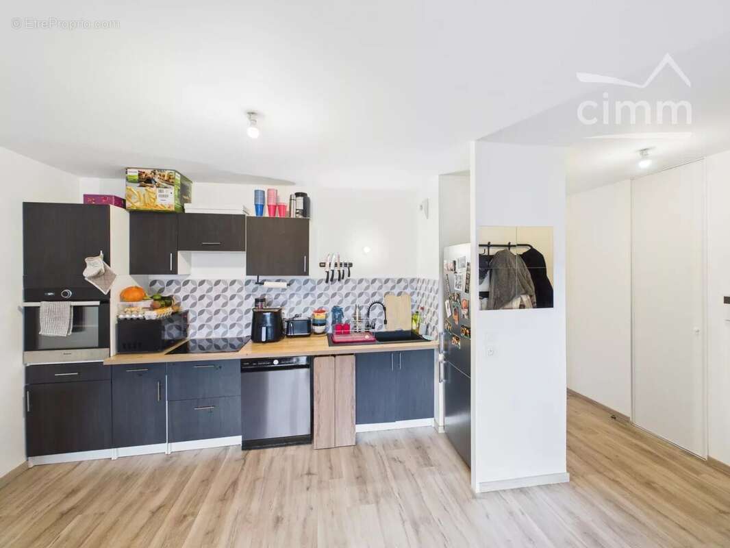 Appartement à ECHIROLLES
