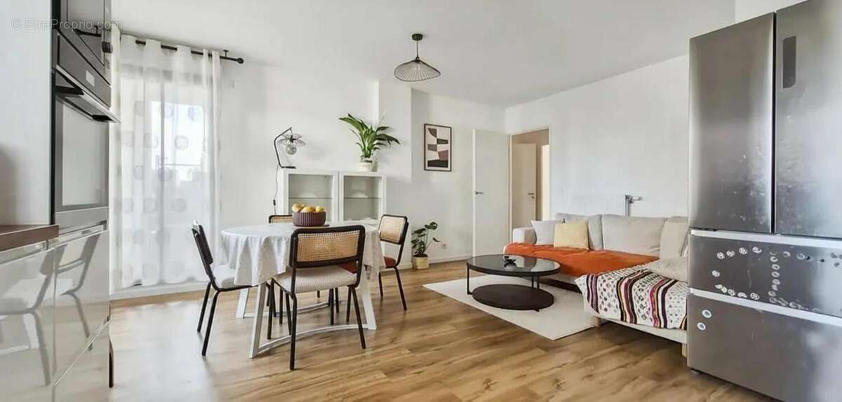 Appartement à CLAMART