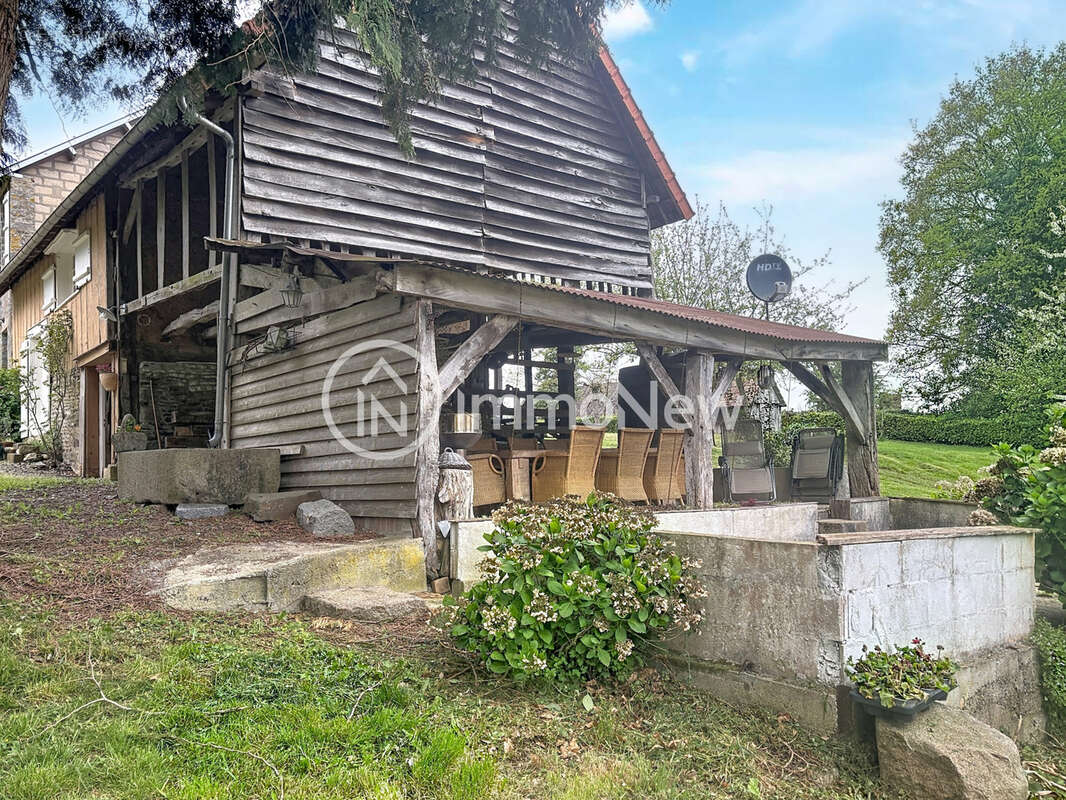 Maison à LES CRESNAYS
