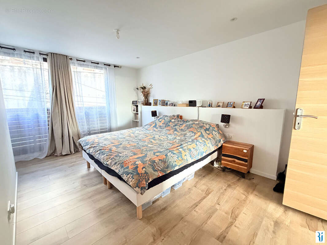 Appartement à ROUEN