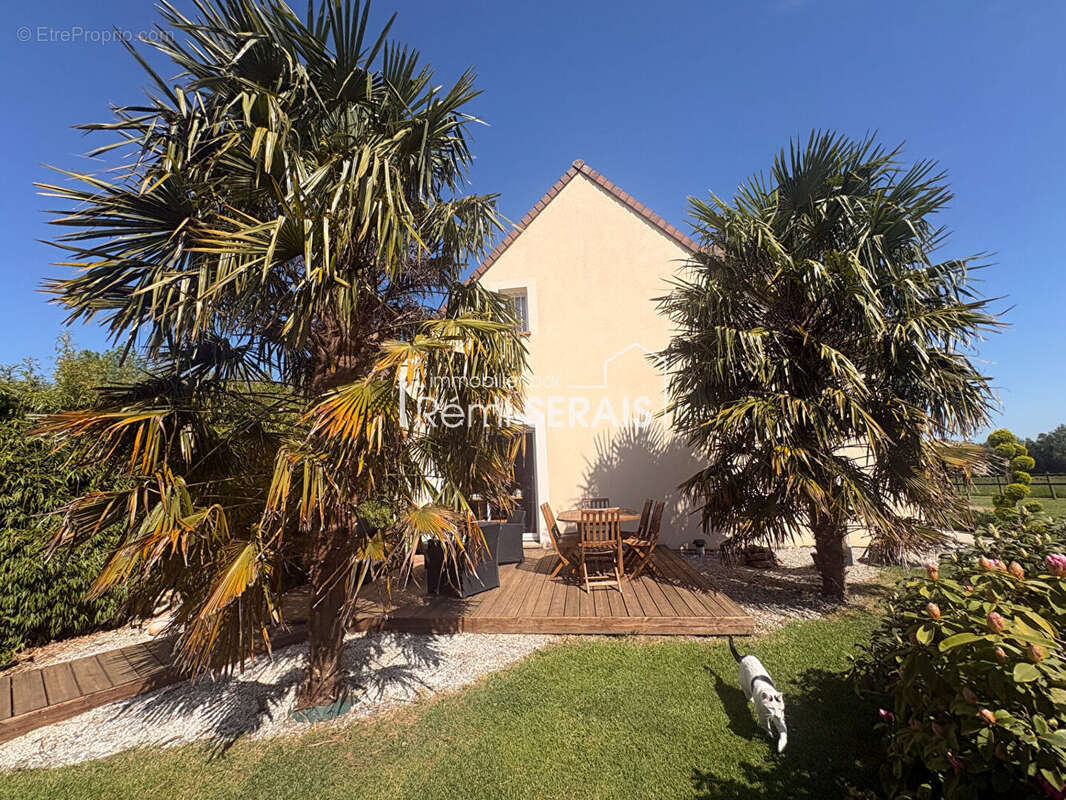 Maison à SEES