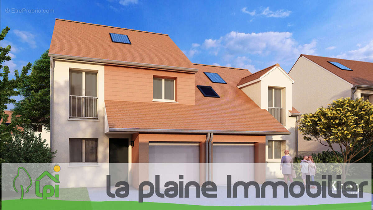 A 10 mns à vélo de la mer, maison de 4 /5pièces  85 m² habitables 3 chambres, terrain 243m² - photo 5