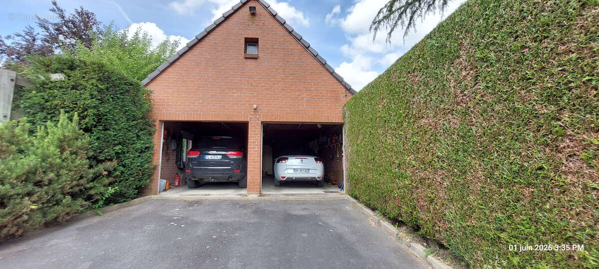 Maison à CAMBRAI