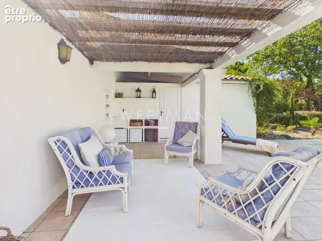 Magnifique propriété avec piscine et jardin méditerranéen – Fayence - photo 22