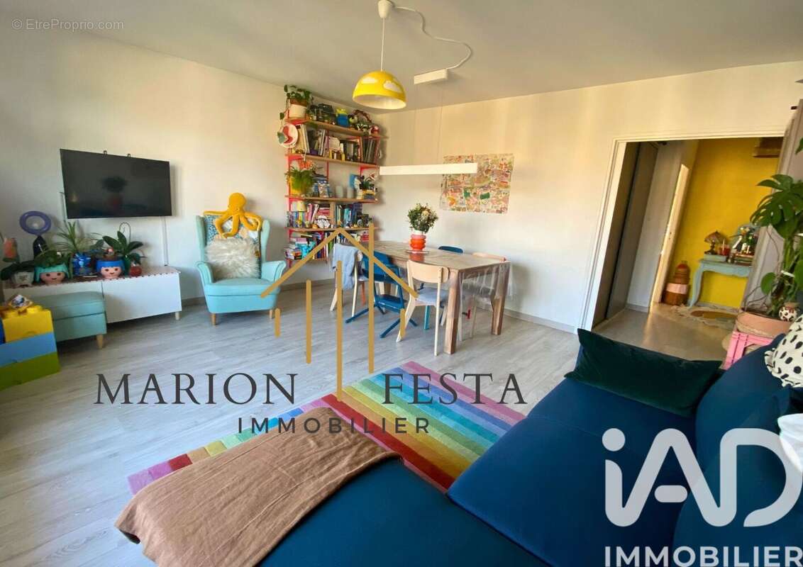 Photo 2 - Appartement à LE PERREUX-SUR-MARNE