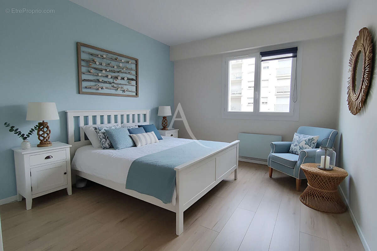 Appartement à LES SABLES-D'OLONNE