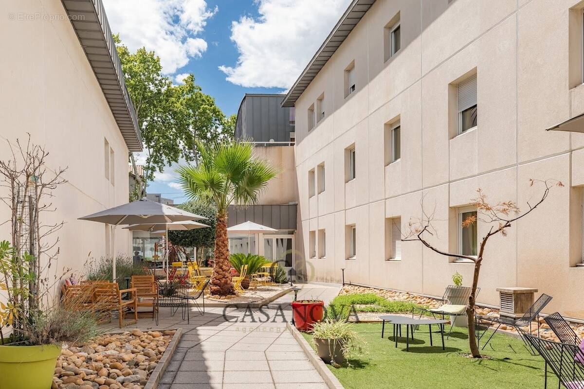 Appartement à MONTPELLIER