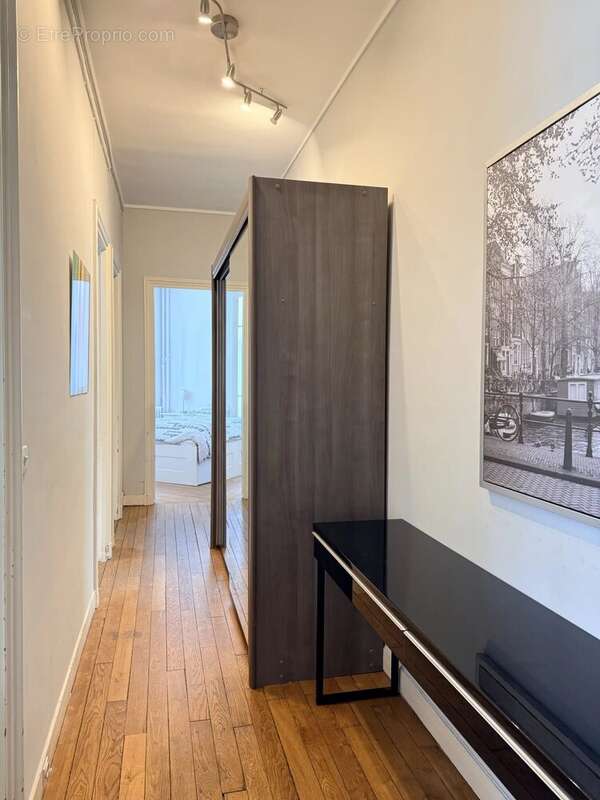 Appartement à BOULOGNE-BILLANCOURT