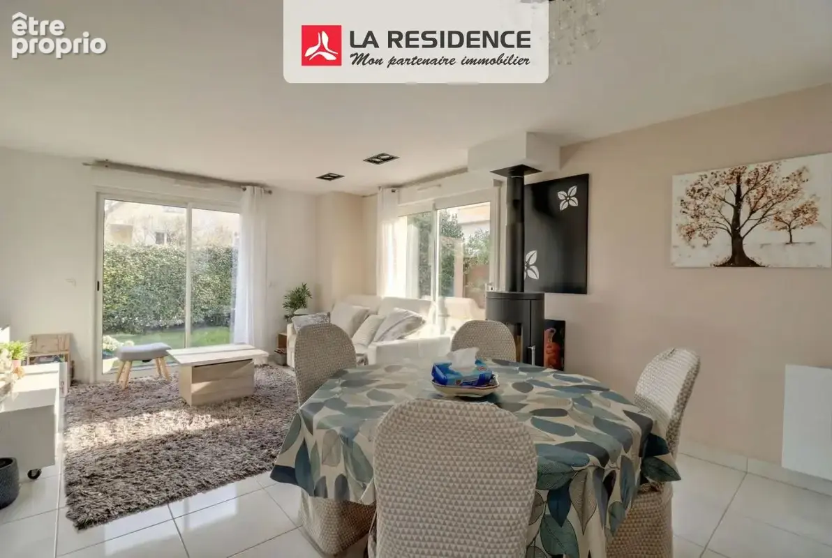Maison 8 pièces 105 m² à vendre à Verneuil-Sur-Seine (78480) - photo 3