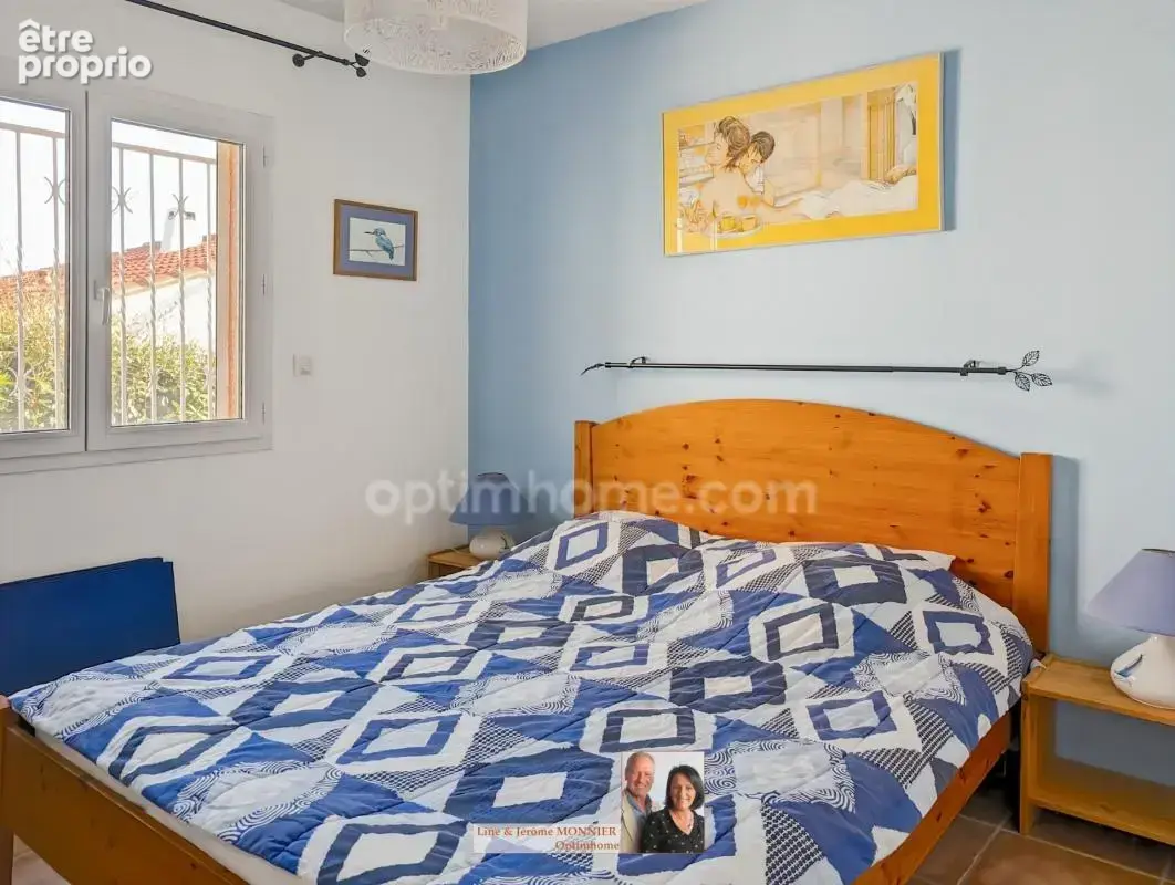 EXCLUSIVITE Montesquieu des Albères Villa récente de 4 faces de plain-pied avec piscine chauffée et Vue sur les Albères - photo 9