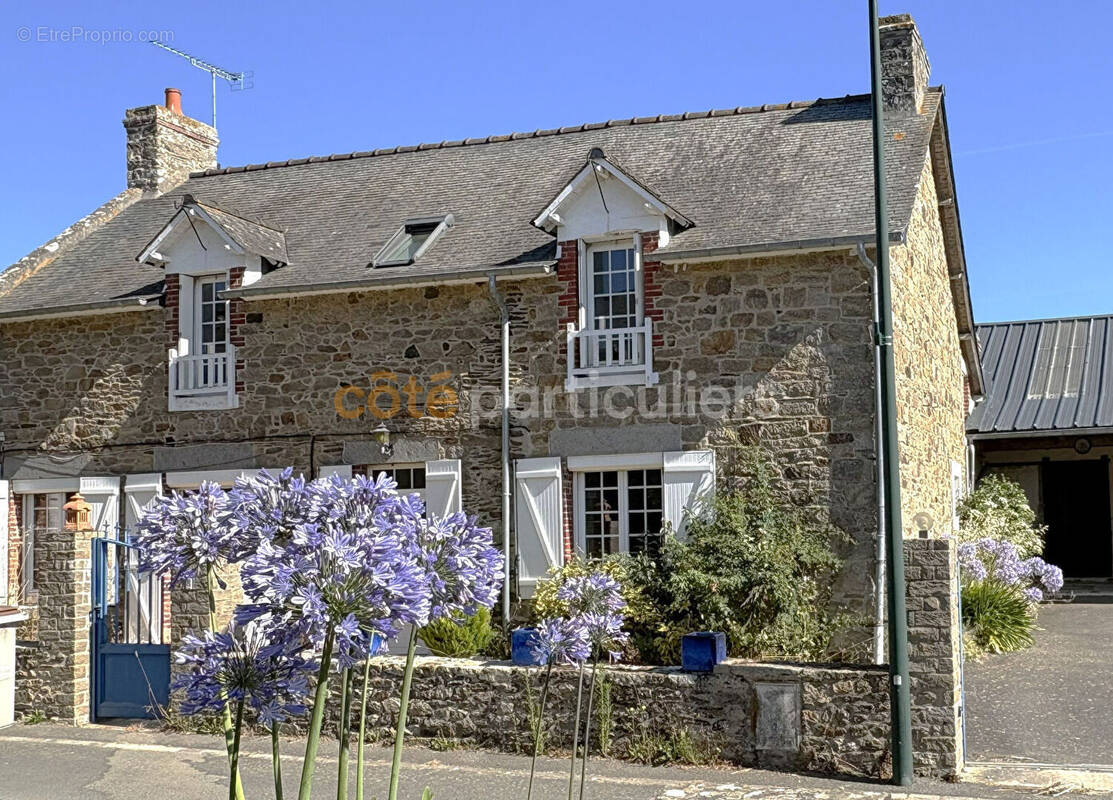 Maison à CANCALE
