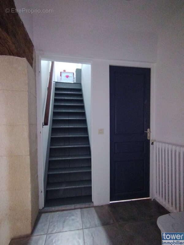 Maison à RESSONS-LE-LONG