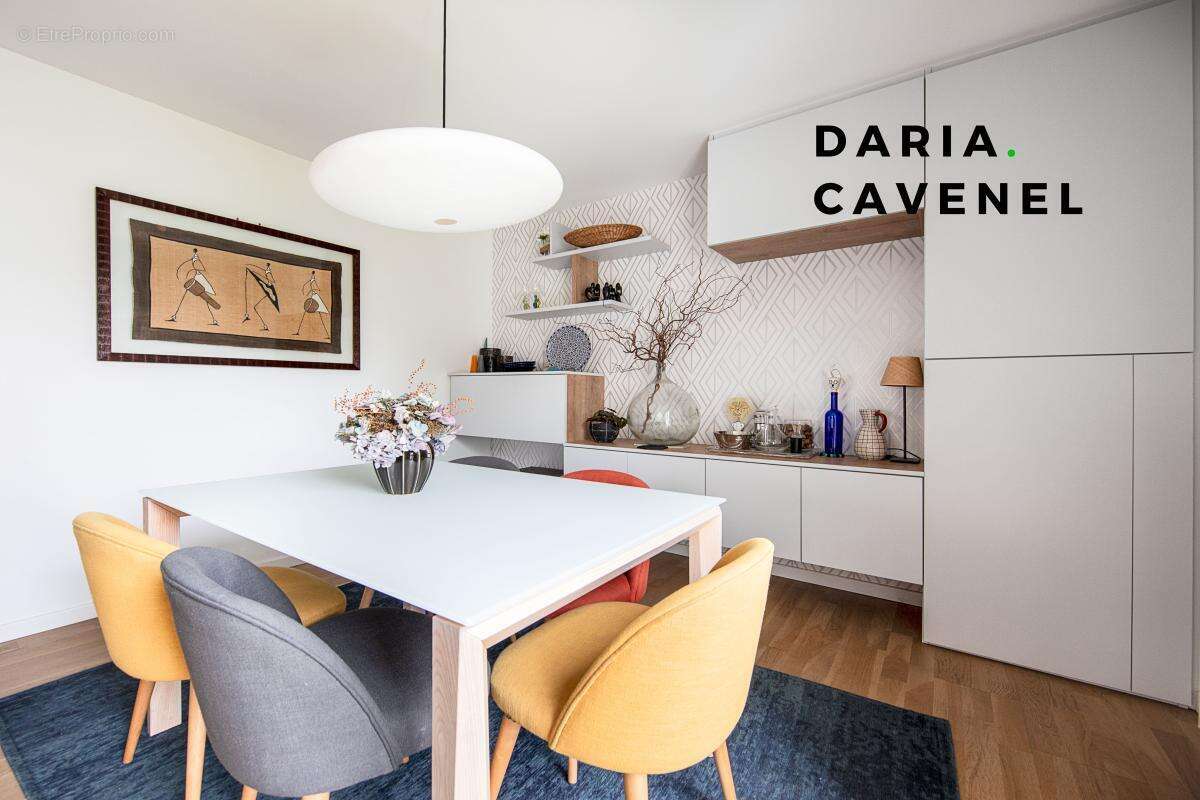 Appartement à L'HAY-LES-ROSES