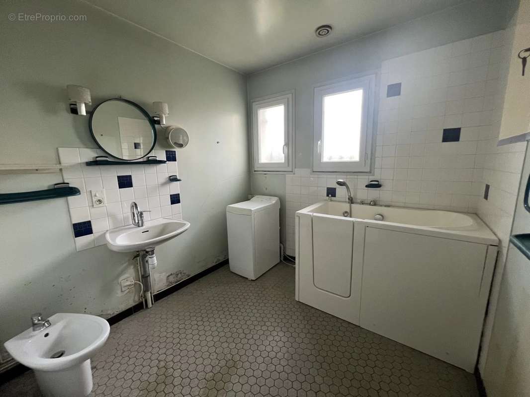 Maison à SAINT-GEORGES-SUR-BAULCHE